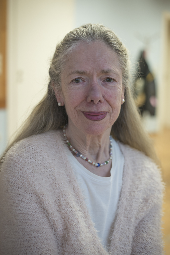 Ehrenamtlerin soziales Engagement