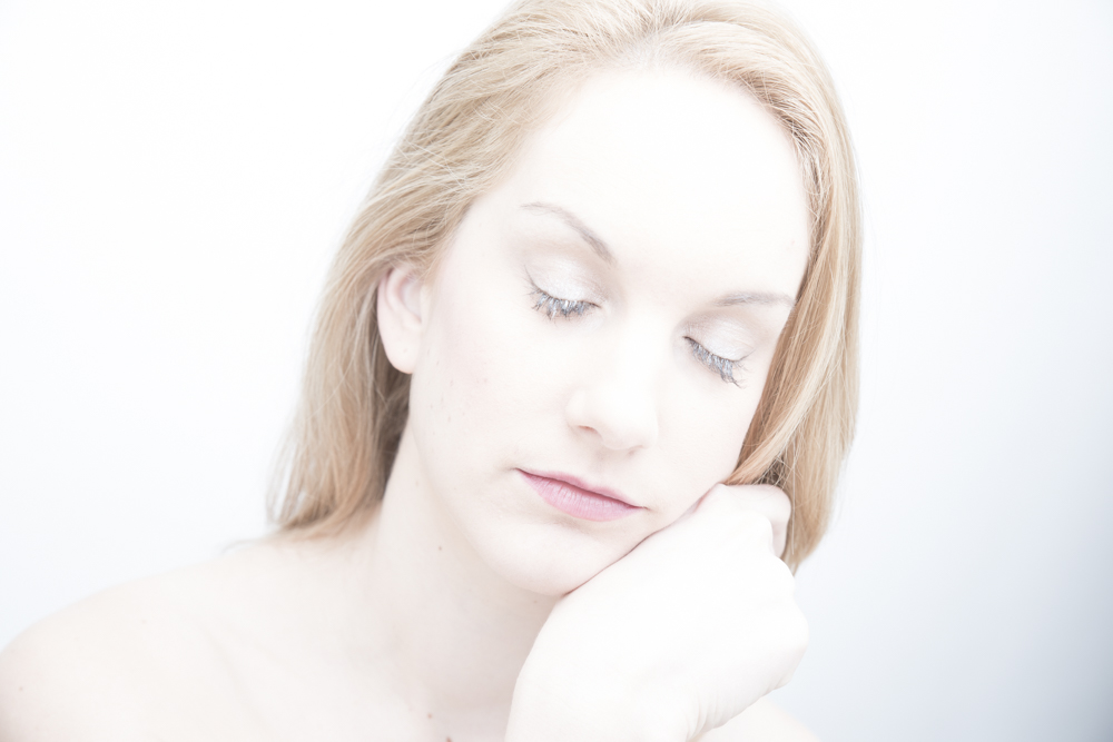 Portrait Fotografie Ruhe Soft Entspannt