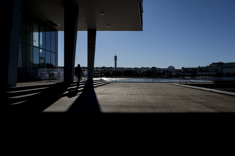 Streetfotografie, Licht und Schatten, Schatten, Linien