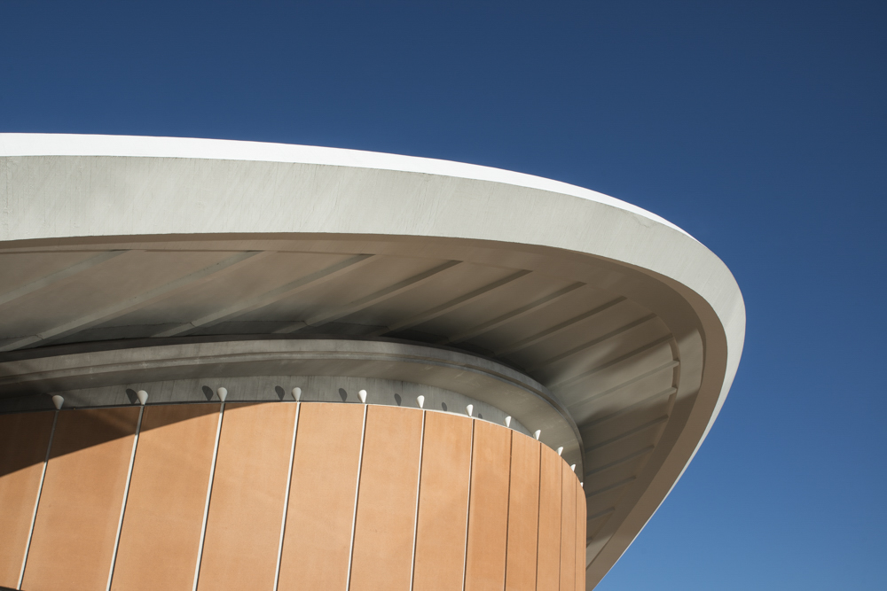 schwangere Auster, Berlin