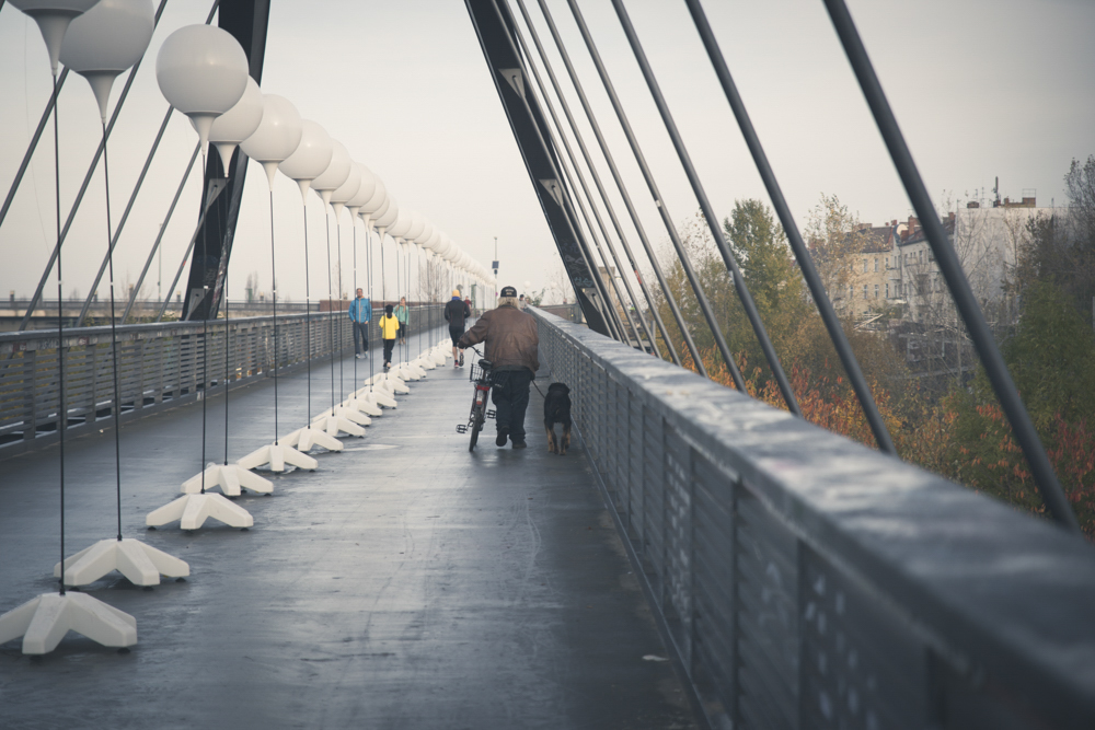 Berliner Mauer, Mauerfall, Berlin, Streetfotografie