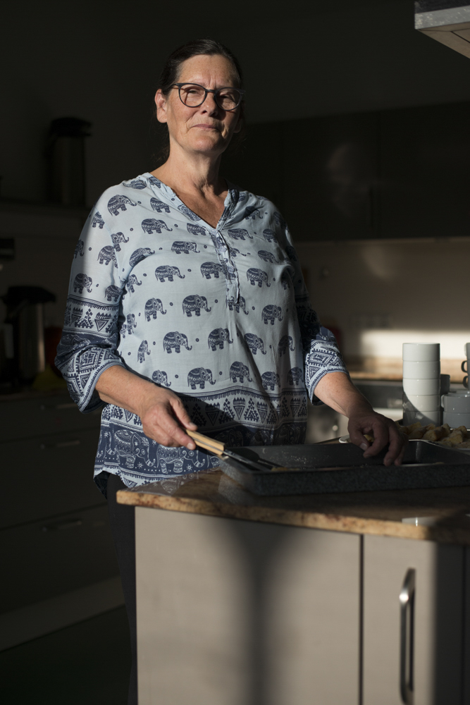 Ehrenamt, Hospiz, soziales Engagement