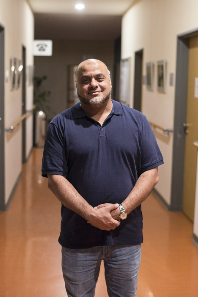 Ehrenamt, Hospiz, soziales Engagement