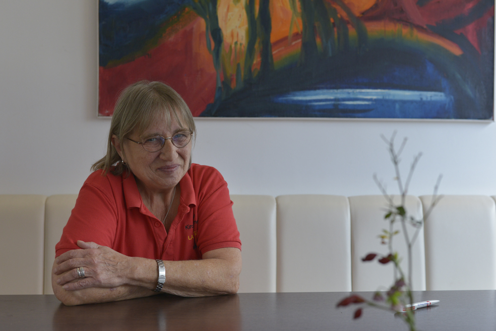 Ehrenamtlerin, Ehrensache, soziales Engagement