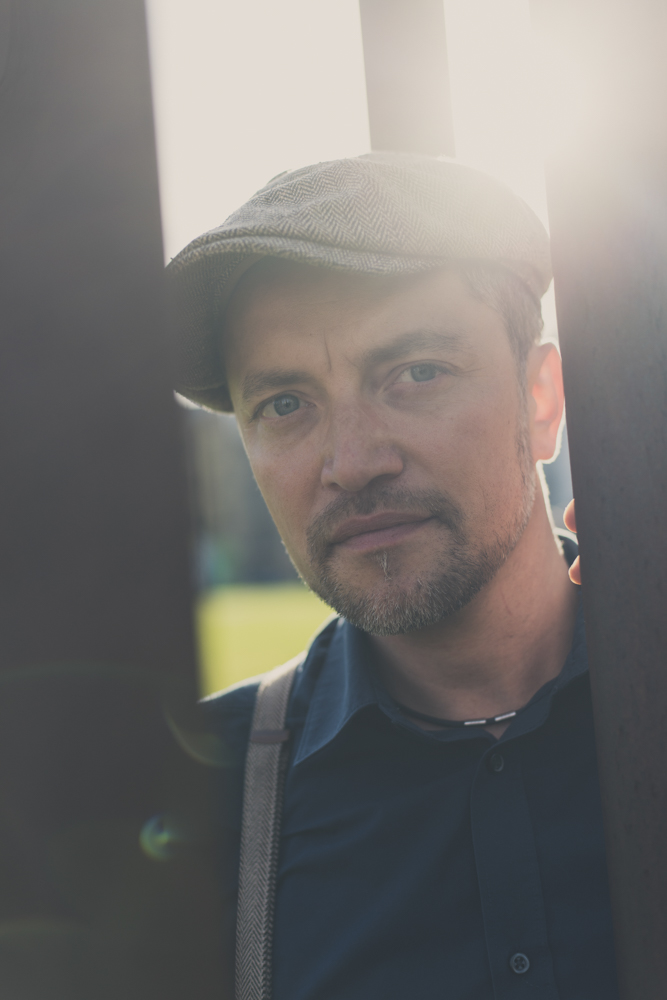 Thomas Gabriel, Portrait, Outdoorshooting